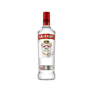 smirnoff vodka 70 cl