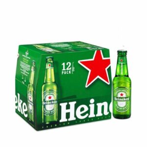 Heineken x 12