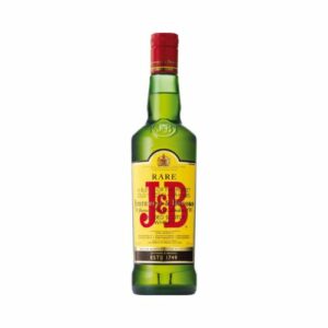 J&B